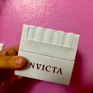 Invicta Watch box